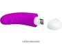Pretty Love LUTHER MINI VIBRATOR 30 VIBRATION MODES