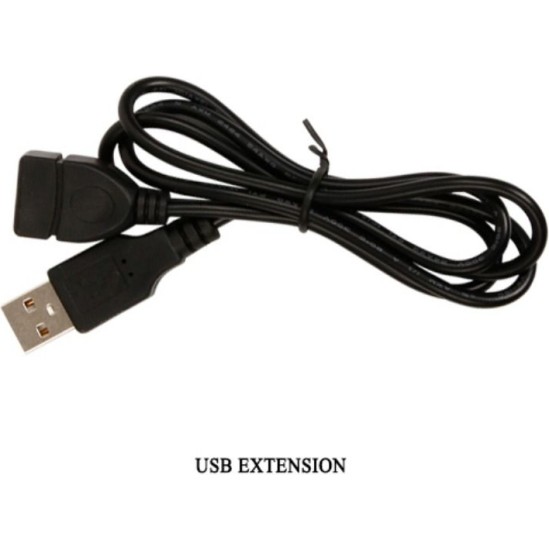 Pretty Love LUTHER MINI VIBRATOR 30 VIBRATION MODES