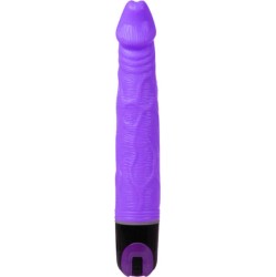 Baile VIBRATOR MULTISPEED 21.5 CM PURPLE