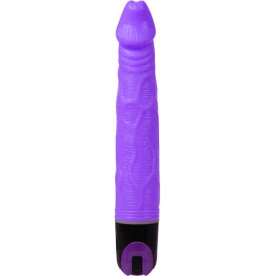 Baile VIBRATOR MULTISPEED 21.5 CM PURPLE
