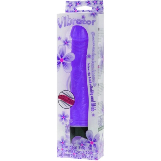 Baile VIBRATOR MULTISPEED 21.5 CM PURPLE