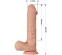 Baile BEAUTIFUL ENCOUNTER BERQRISI VIBRATION 26 CM NATURAL