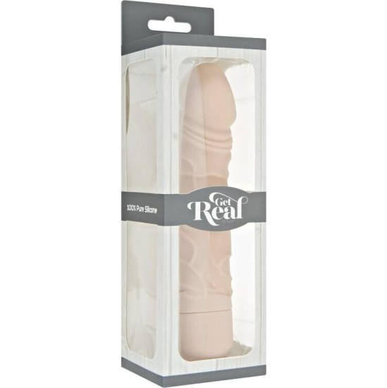Get Real CLASSIC ORIGINAL NATURAL VIBRATOR