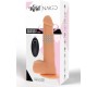 Get Real ROTATING BEADS VIBRATING DILDO SKIN