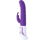 Intense Fun INTENSE - BOBBLE VIBRATOR ROTATOR LILAC SILICONE