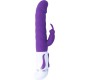 Intense Fun INTENSE - BOBBLE VIBRATOR ROTATOR LILAC SILICONE