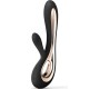 Lelo SORAYA 2 BLACK RABBIT VIBRATOR
