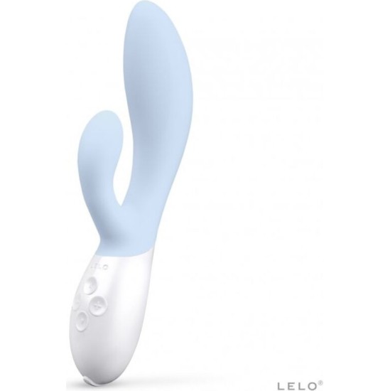 Lelo INA 3 LUXURY CELESTE VIBRATOR