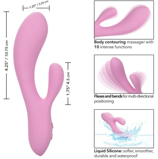 Calexotics CONTOUR ZOIE PINK