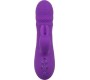 Calexotics MANHATTAN BEACH MARVEL VIBRATOR RABBIT PURPLE BY CALIFORNIA DREAMING