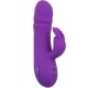 Calexotics MANHATTAN BEACH MARVEL VIBRATOR RABBIT PURPLE BY CALIFORNIA DREAMING