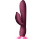 Climaximum SPIRIT RABBIT VIBRATOR WITH LED LIGHTS