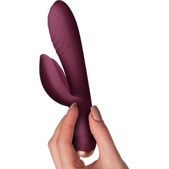 Climaximum SPIRIT RABBIT VIBRATOR WITH LED LIGHTS