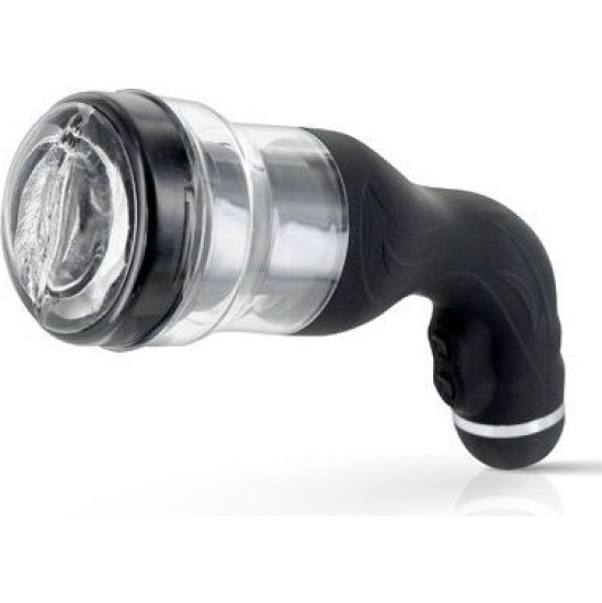 Baile For Him BAILE - ROTATION LOVER AUTOMATIC MASTURBATOR WITH SUPPORT