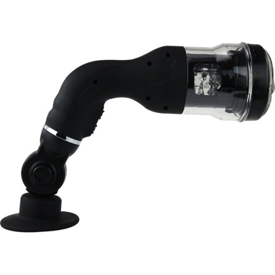 Baile For Him BAILE - ROTATION LOVER AUTOMATIC MASTURBATOR WITH SUPPORT