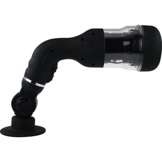 Baile For Him BAILE - ROTATION LOVER AUTOMATIC MASTURBATOR WITH SUPPORT