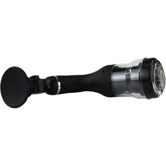 Baile For Him BAILE - ROTATION LOVER AUTOMATIC MASTURBATOR WITH SUPPORT