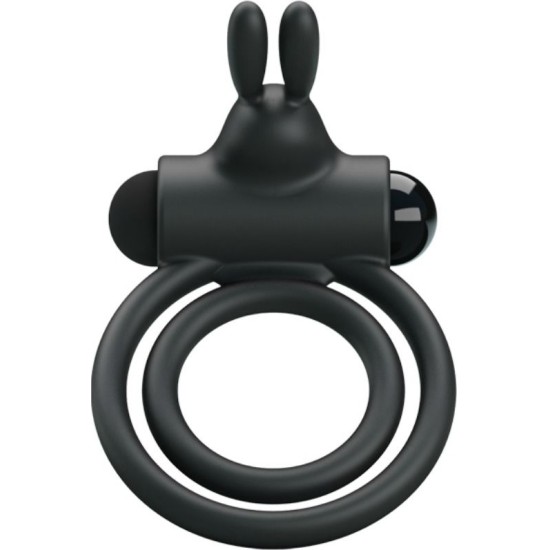 Pretty Love OSMOND SILICONE VIBRATOR RING