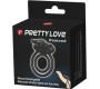 Pretty Love OSMOND SILICONE VIBRATOR RING