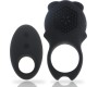 MIA COLOSSEO COCK RING REMOTE CONTROL BLACK