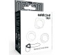 Addicted Toys C-RING SET CLEAR