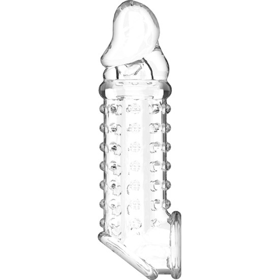 Virilxl PENIS EXTENSION AND SHEATH V11 TRANSPARENT