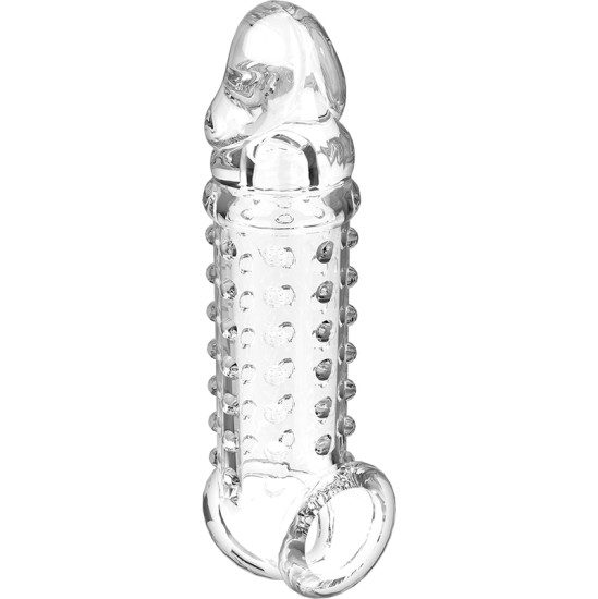 Virilxl PENIS EXTENSION AND SHEATH V11 TRANSPARENT