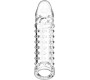 Virilxl PENIS EXTENSION AND SHEATH V11 TRANSPARENT
