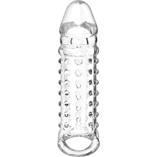 Virilxl PENIS EXTENSION AND SHEATH V11 TRANSPARENT