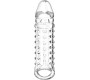 Virilxl PENIS EXTENSION AND SHEATH V11 TRANSPARENT