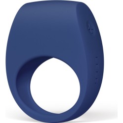 Lelo TOR 3 BLUE VIBRATOR RING
