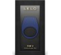 Lelo TOR 3 BLUE VIBRATOR RING