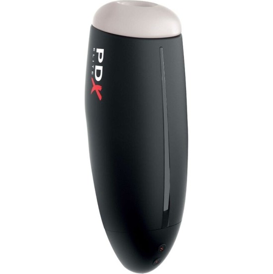 Pdx Elite STROKER FAP-O-MATIC SUCKER & VIBRATOR MASTURBATOR