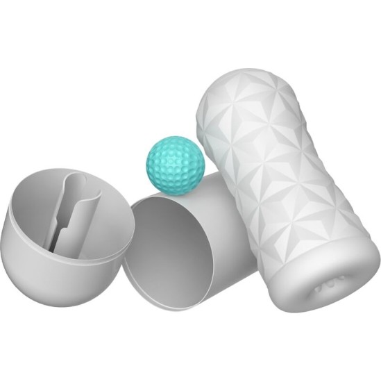 Pretty Love Male PRETTY LOVE - VICTORIA CECIL MASTURBATOR WHITE