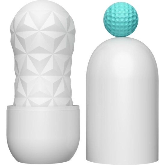 Pretty Love Male PRETTY LOVE - VICTORIA CECIL MASTURBATOR WHITE