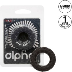 Calexotics ALPHA PROLONG TREAD RING BLACK