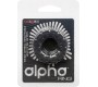Calexotics ALPHA PROLONG TREAD RING BLACK
