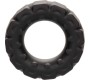 Calexotics ALPHA PROLONG TREAD RING BLACK