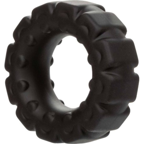 Calexotics ALPHA PROLONG TREAD RING BLACK