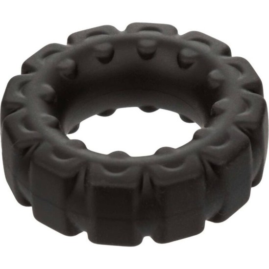 Calexotics ALPHA PROLONG TREAD RING BLACK