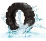 Calexotics ALPHA PROLONG TREAD RING BLACK