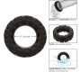 Calexotics ALPHA PROLONG TREAD RING BLACK