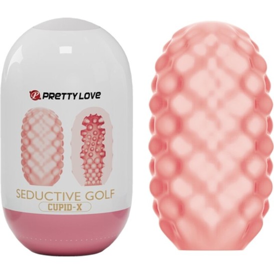 Pretty Love CUPID X MALE MASTURBATOR PINK