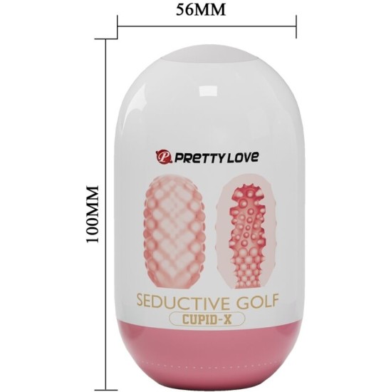Pretty Love CUPID X MALE MASTURBATOR PINK