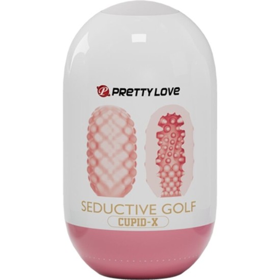 Pretty Love CUPID X MALE MASTURBATOR PINK