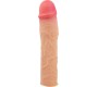 Pretty Love STEVENSON PENIS SLEEVE WITH 7.6 CM EXTENSION FLESH