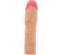 Pretty Love STEVENSON PENIS SLEEVE WITH 7.6 CM EXTENSION FLESH
