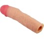 Pretty Love STEVENSON PENIS SLEEVE WITH 7.6 CM EXTENSION FLESH