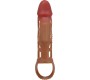 Pretty Love PRESTON VIBRATING PENIS SLEEVE 18 CM