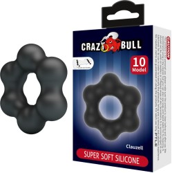 Crazy Bull CLAUZELL SILICONE RING MODEL 10